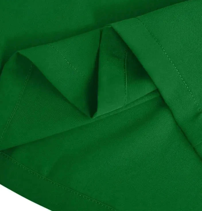 Xina's Halter Neck, Pleated, Sleeveless, Loose, Wide Legs, Elegant, Trendy, Stylish, Party Jumpsuit Rompers