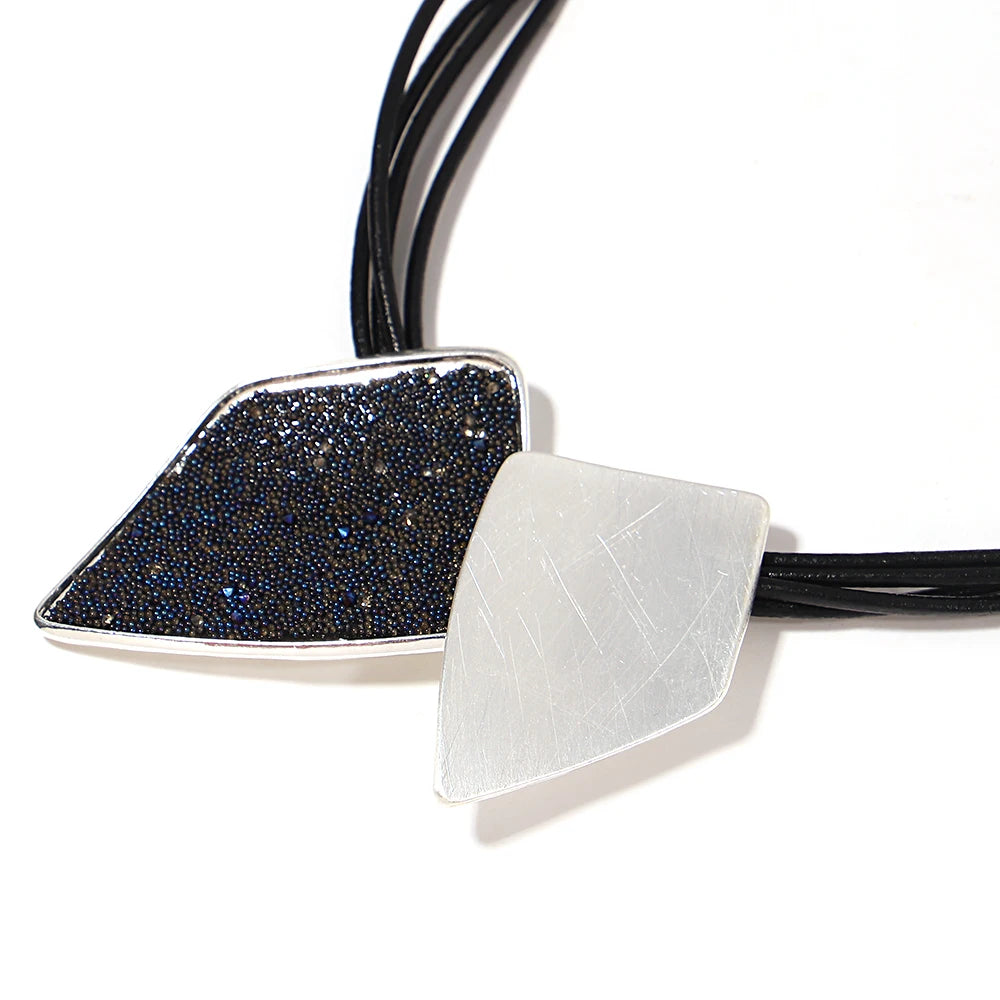 Rein's Irregular, Geometric, Trendy, Stylish, Choker, Boho Necklace