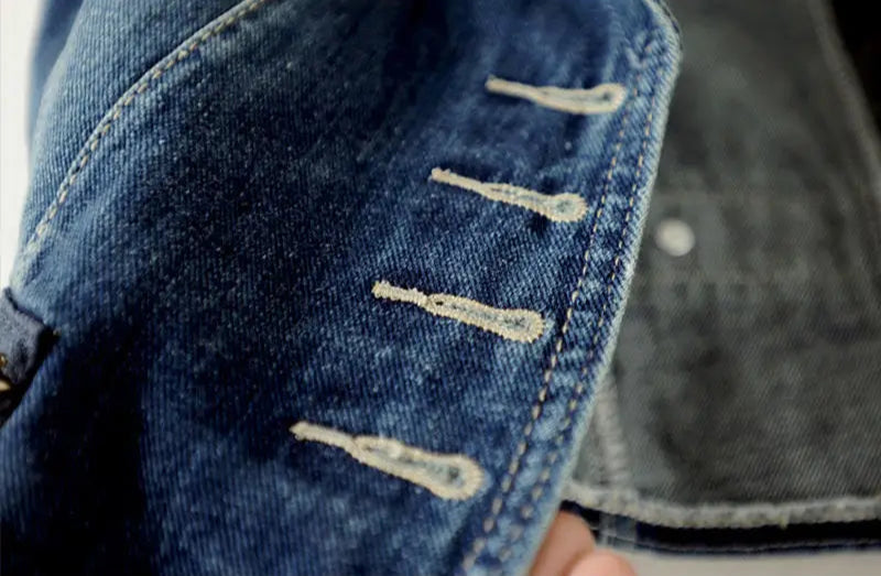 Paula's Casual, Trendy, Stylish, Waistline, Cotton, Denim, Jeans Vest