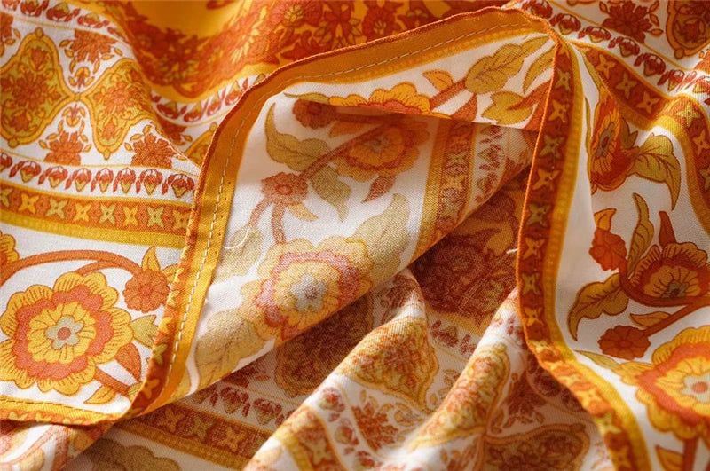 فستان ماريان البوهو