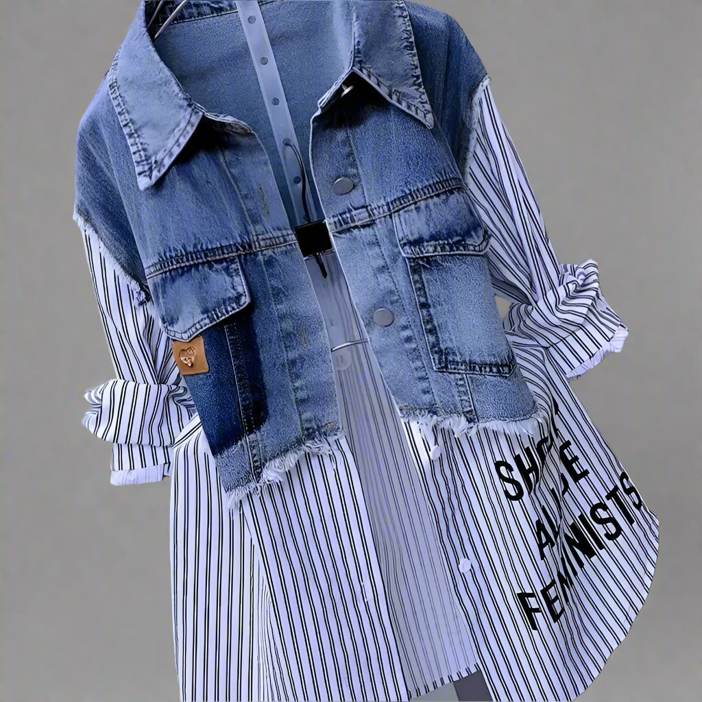 Killy's Jeanshemdjacke