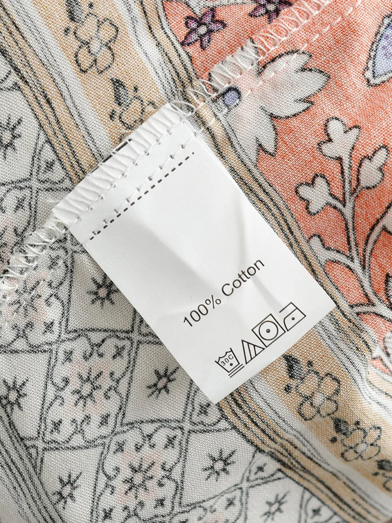 Charlotte's Boho, Casual, Trendy, Stylish, Vintage, Sleeveless, Midi Dress