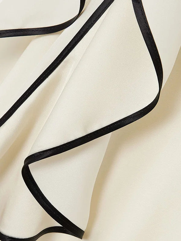 Yara's English Style, Trendy, Floral, Printed, Stylish, Elegant, Long Sleeves, Evening Dress