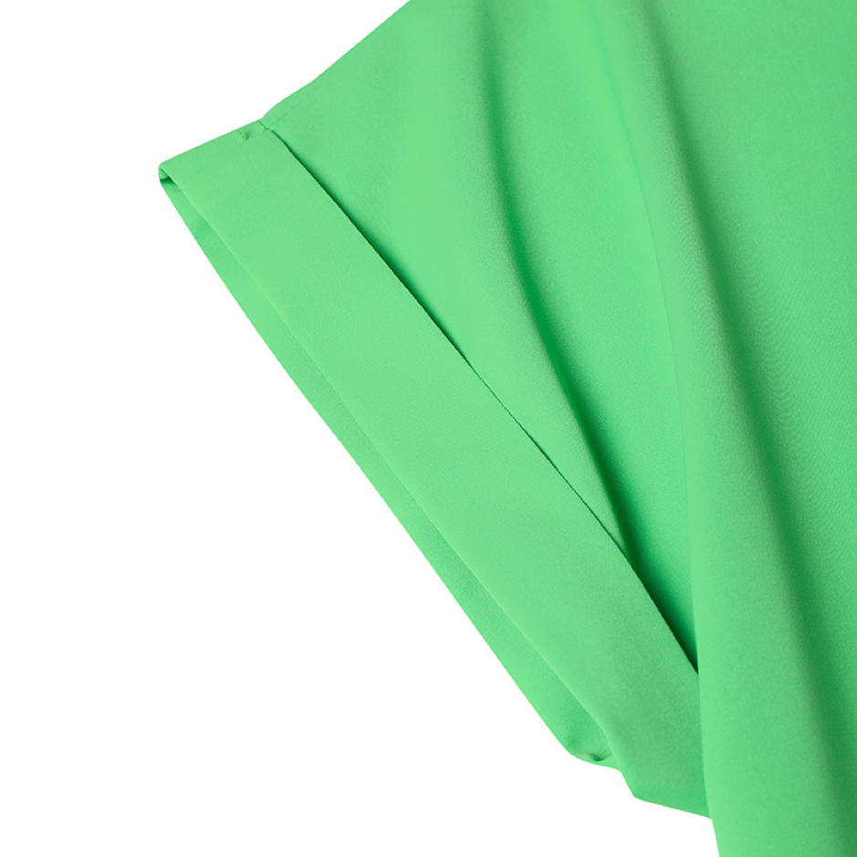 Fatimas Jumpsuit mit weitem Bein