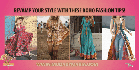 Revamp Your Style with These Boho Fashion Tips!