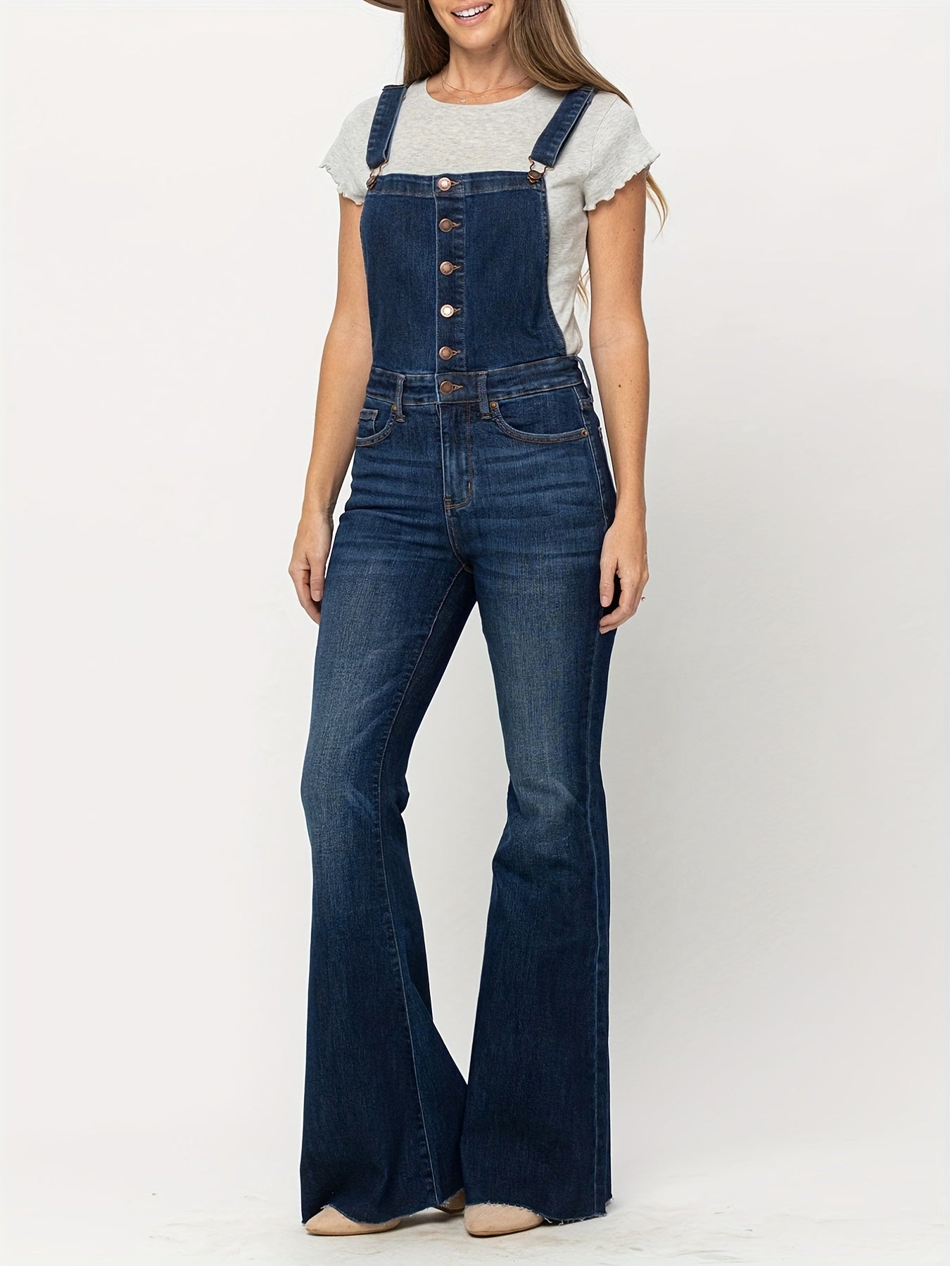 Alices Jeans-Overall 