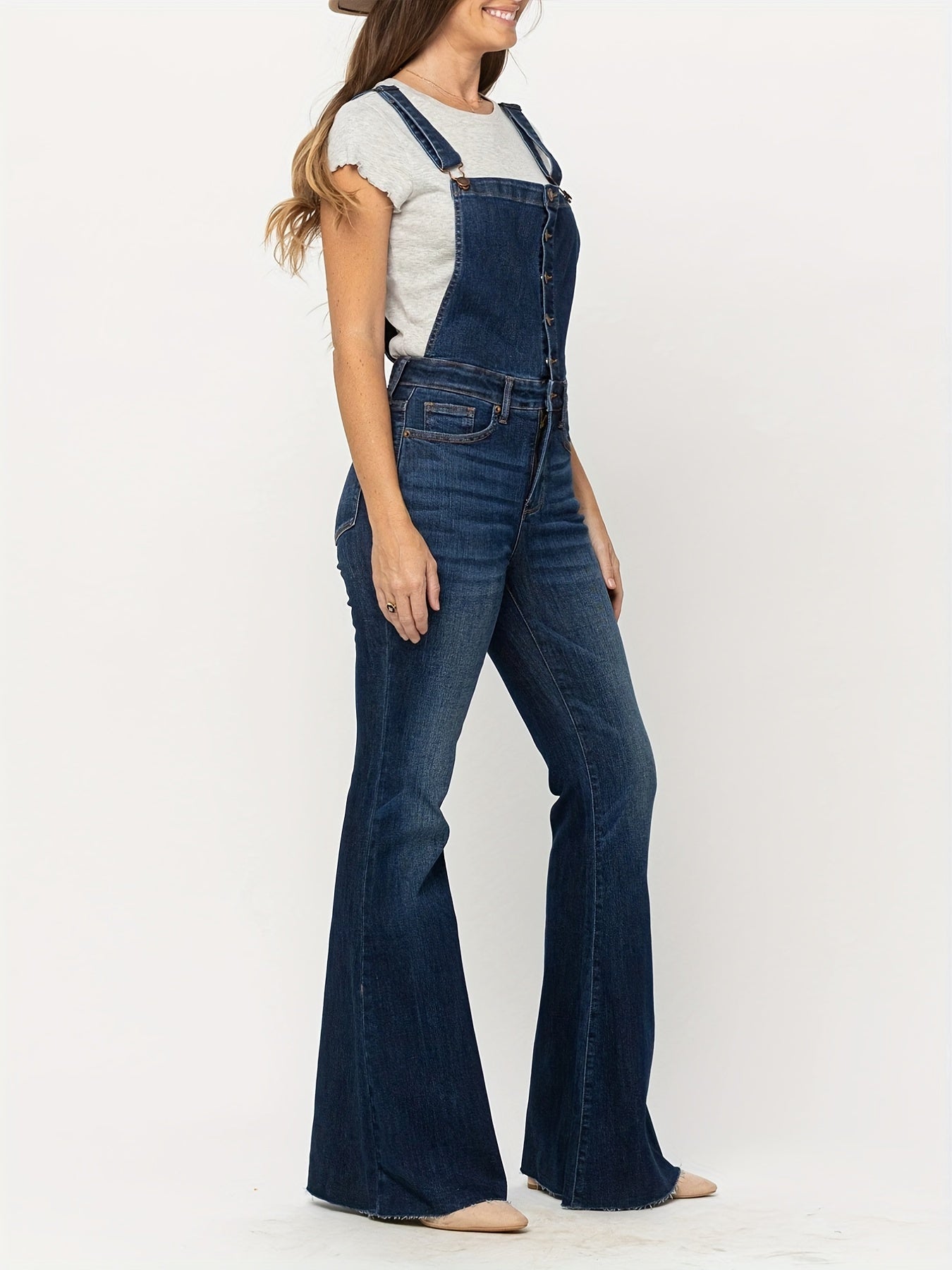 Alices Jeans-Overall 