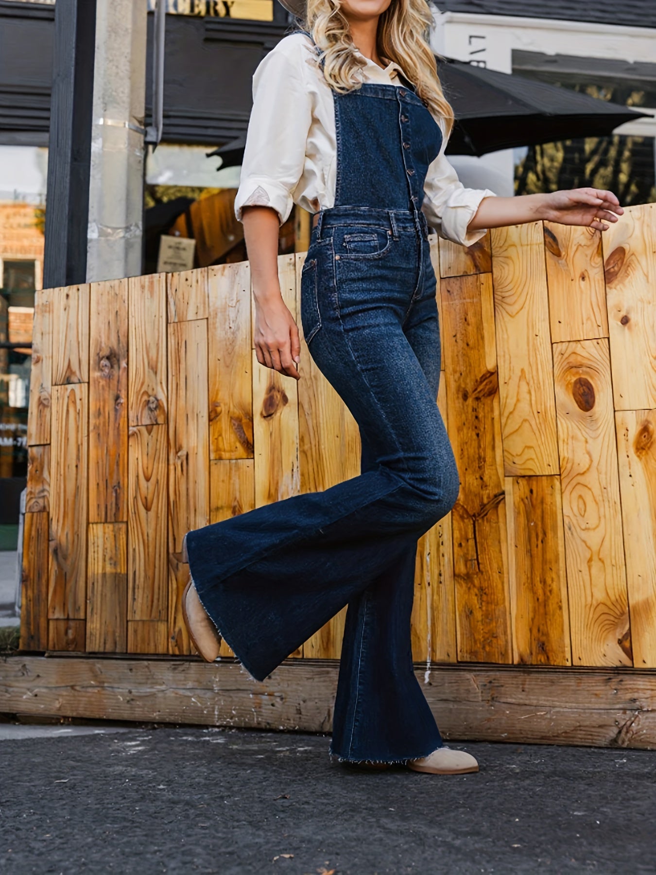 Alices Jeans-Overall 