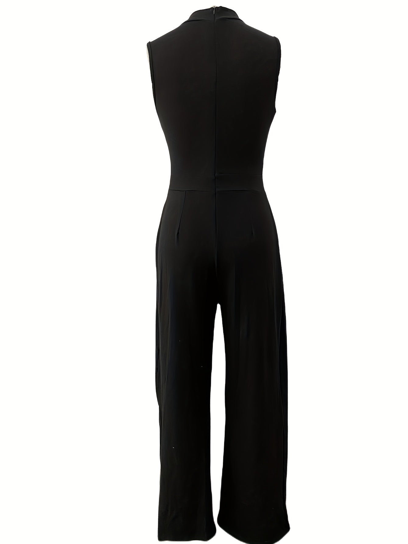 Suzan's Elegant Stretchy Jumpsuit