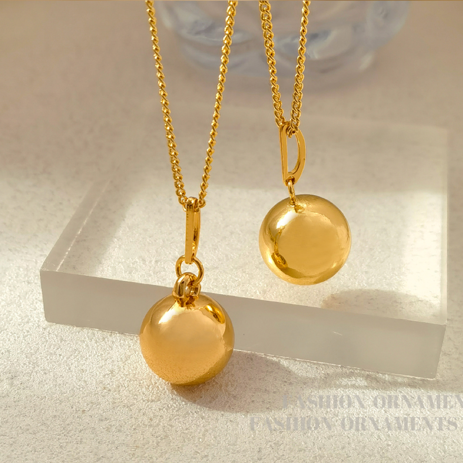 Fatimas einzigartige Halskette 