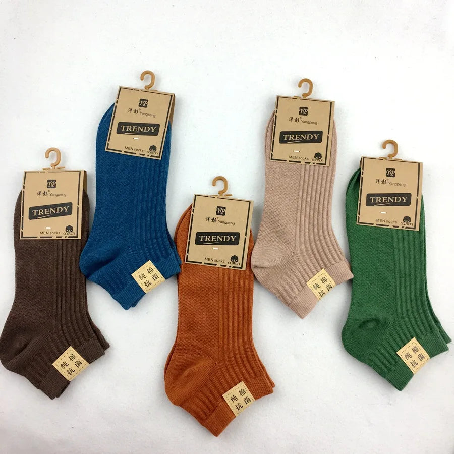 Maria's 5 pairs Unisex Socks