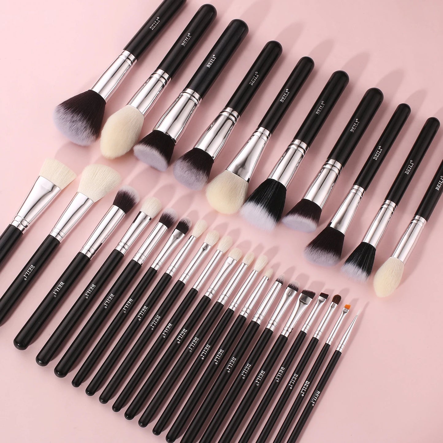 Bianca's Makeup brush full set - 30 Pcs