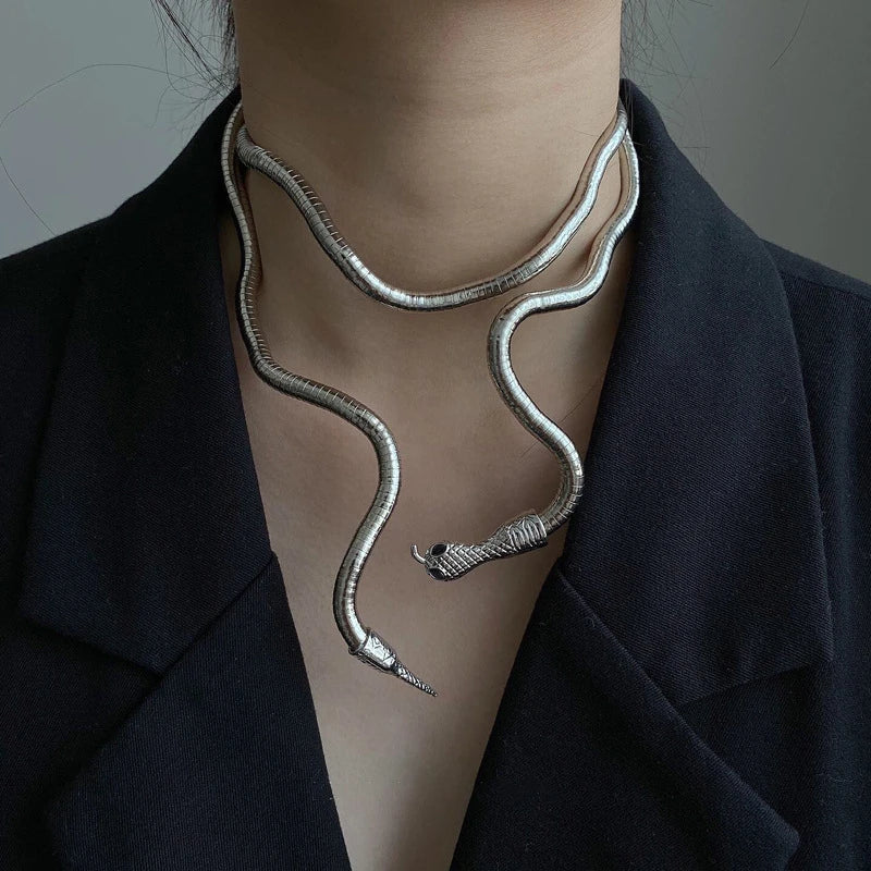 Maria's Artistic Necklace