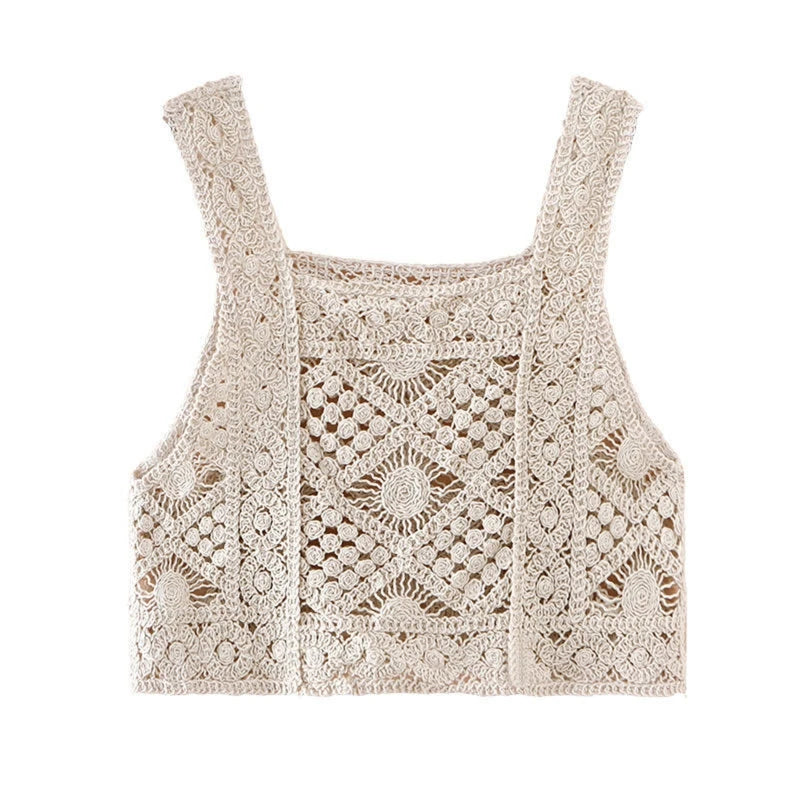 Maya's Crochet CropTop