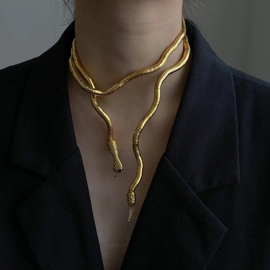 Maria's Artistic Necklace