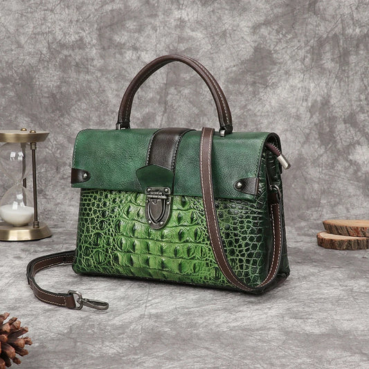 Mayan's Vintage Shoulder Bag