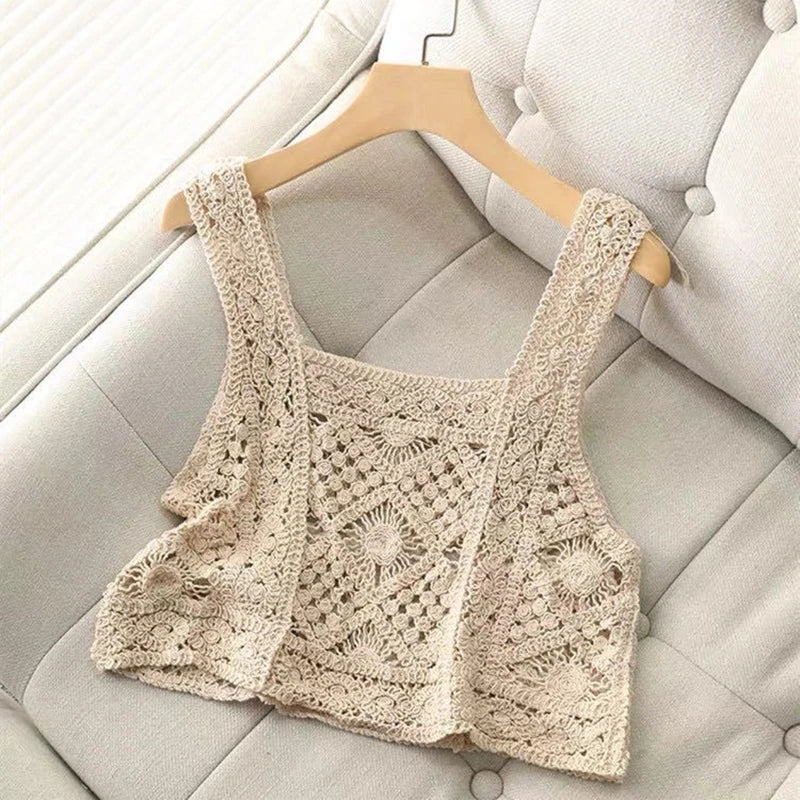 Maya's Crochet CropTop