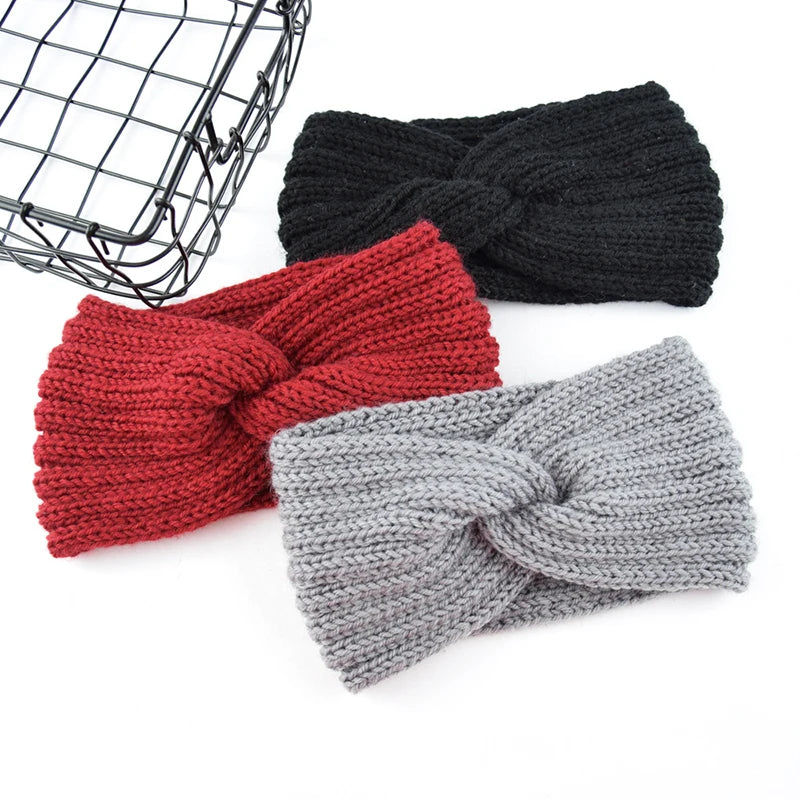 Rula's Knitted Headband