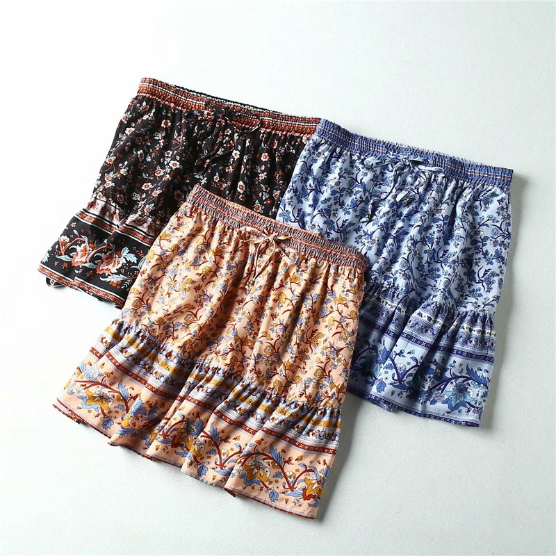 Judy's littel boho skirt