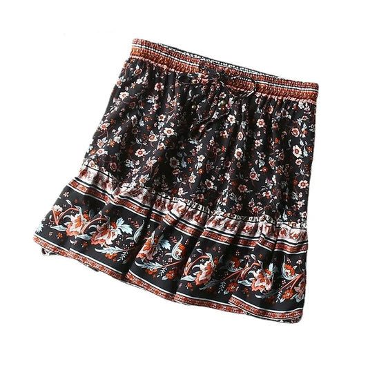 Judy's littel boho skirt