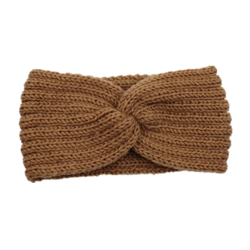 Rula's Knitted Headband