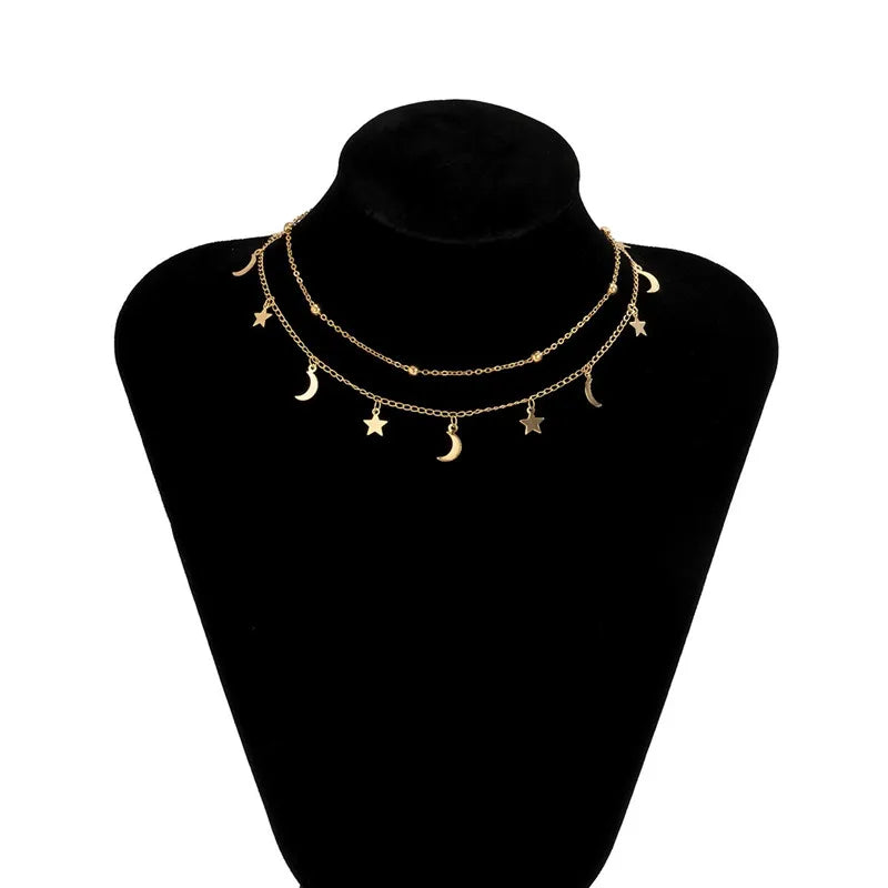 Sherry's Thin Necklace