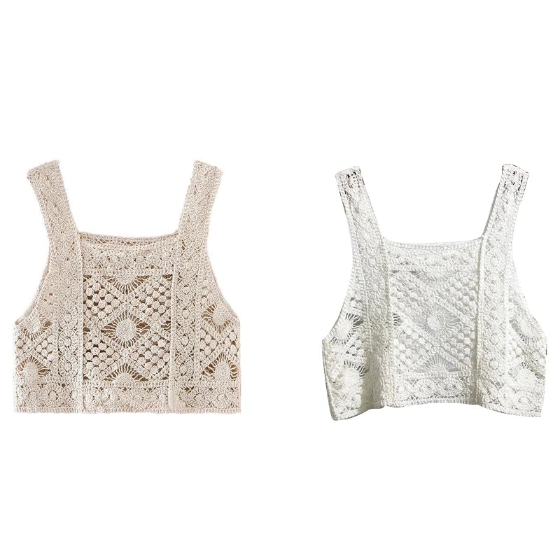 Maya's Crochet CropTop