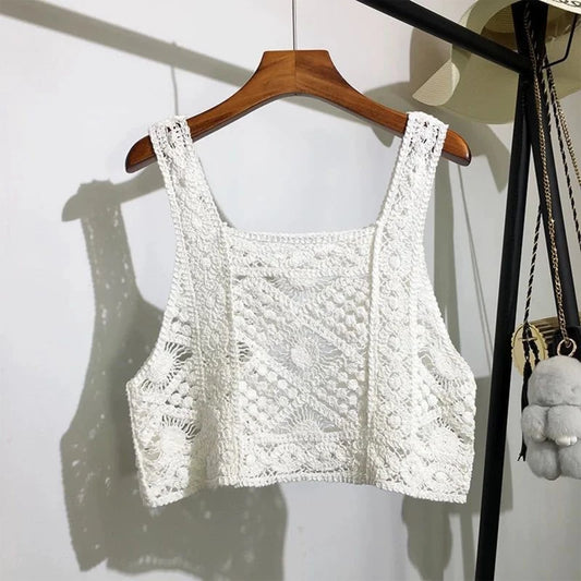 Maya's Crochet CropTop