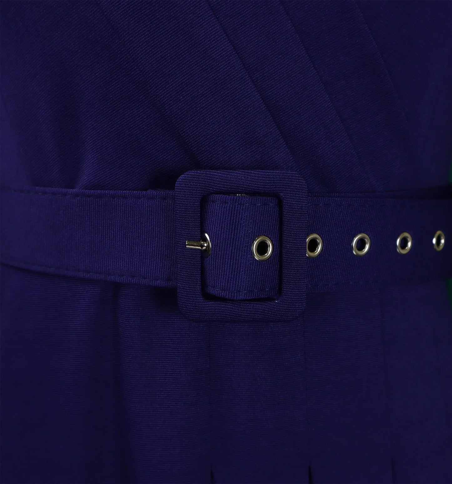 Samantha's Pleated, Trendy, Stylish, Formal, Office style, Sleeves, Midi Dress