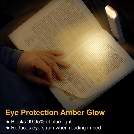 LED Mini Lighting for Night Reading and eye protection