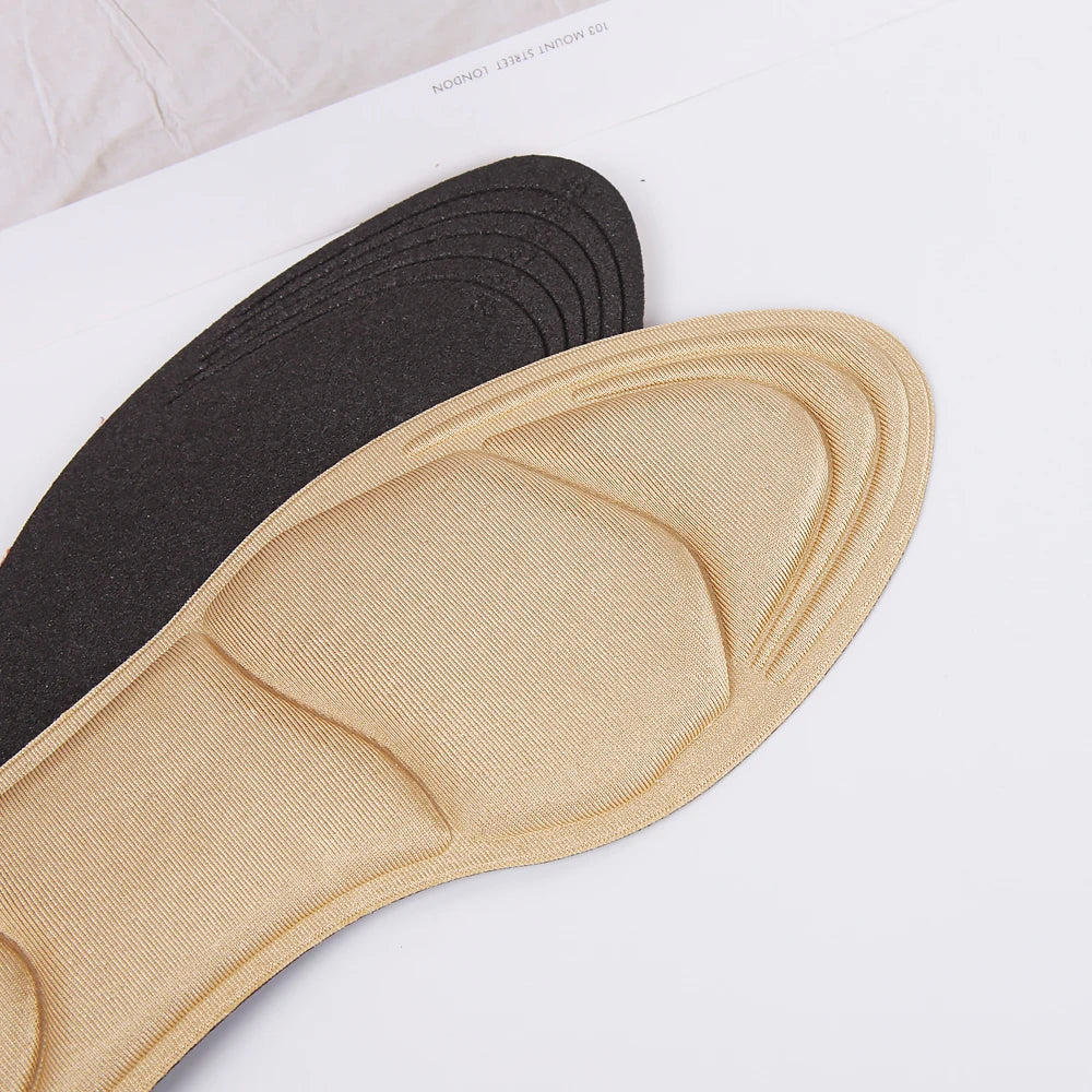 Insoles Breathable, Memory Foam, Insole Pad, for Women Shoes