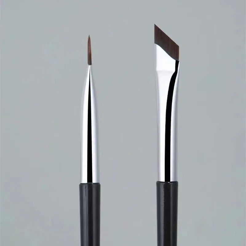 Gift, Thin Angled Eyebrow Brush