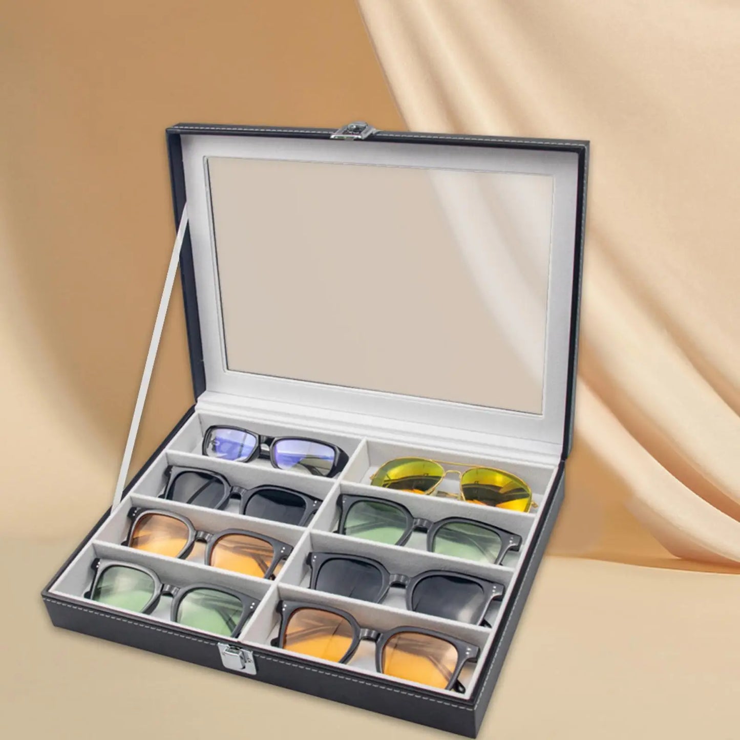 Eyeglasses Storage Box