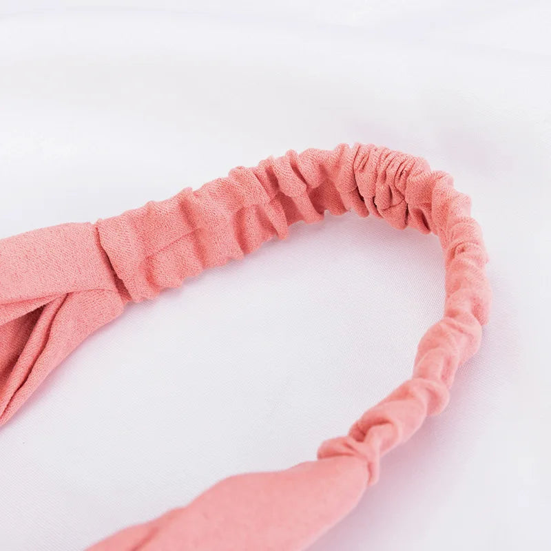 Stephanie's , Colored, One Size, Elastic Headband