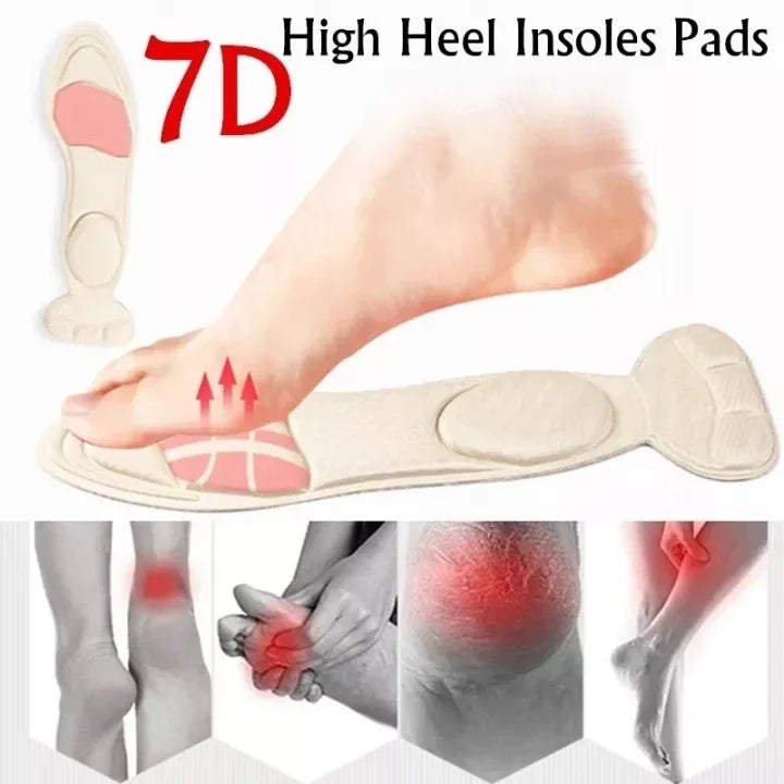 Insoles Breathable, Memory Foam, Insole Pad, for Women Shoes