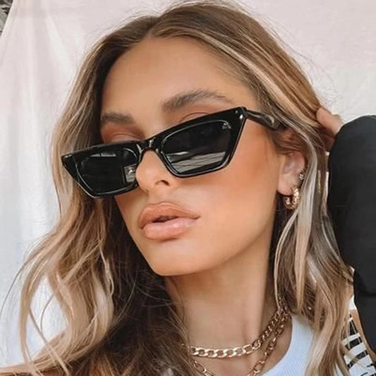 Salma's Stylish Sunglasses