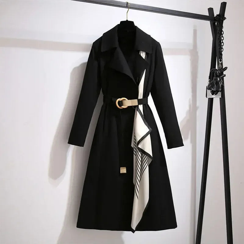 Lilly's Trench Coat