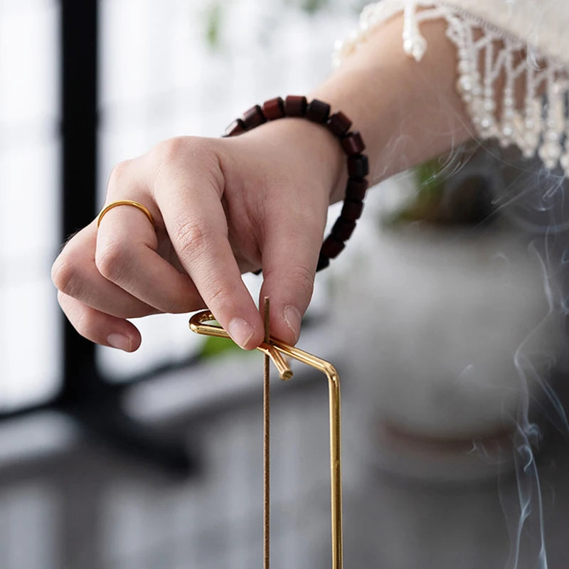 Maria's Incense Holder Stand