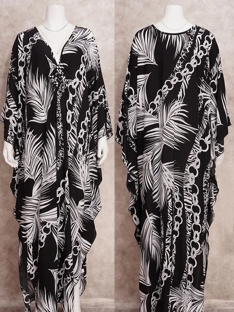 Sally's Summer one-size Kaftan