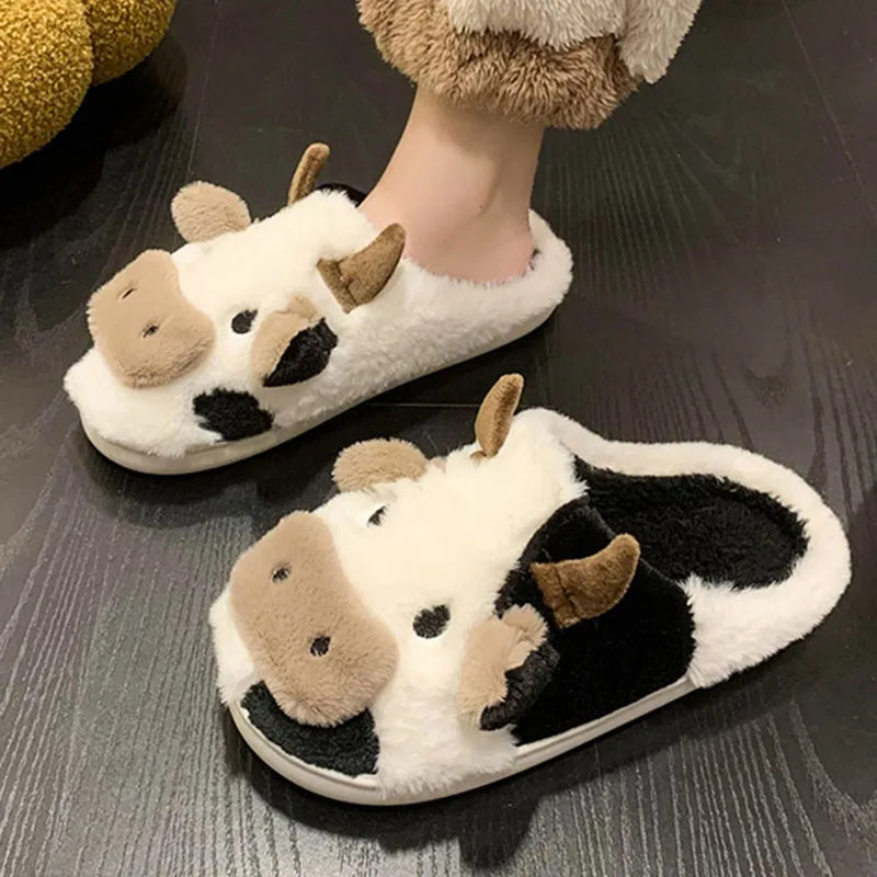 Nora's warm slippers