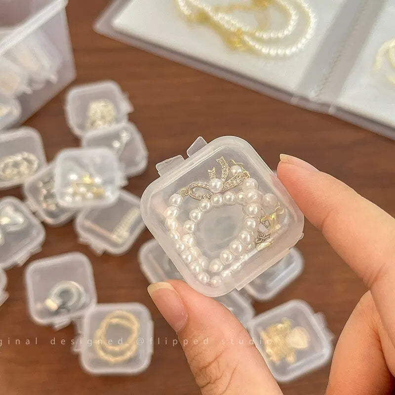 40 Pcs Mini, Jewelry boxes