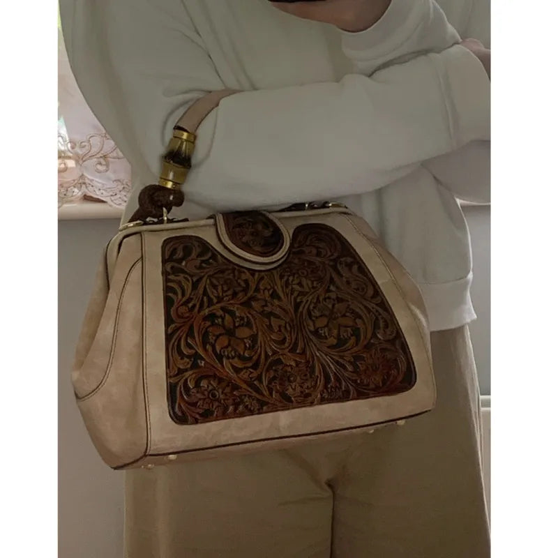 Yasmine's Vintage Shoulder Bag