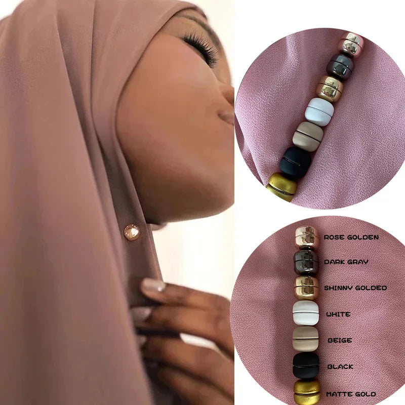 Gift, Stylish, Trendy, Scarf & Hijab's Magnet Clip