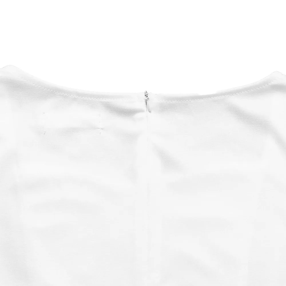 Lillian's Slim Fit, Plus size, Trendy, Fashionable, Office Style, Cap Sleeves, Pencil Dress