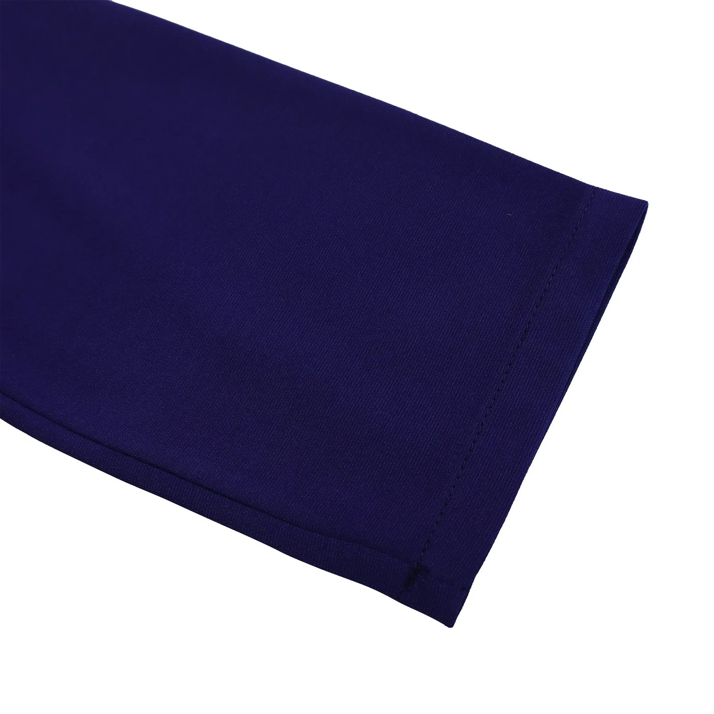 Nancy's Office style, Trendy, Stylish, Asymmetric Half Sleeves, Multicolor, Pencil Dress