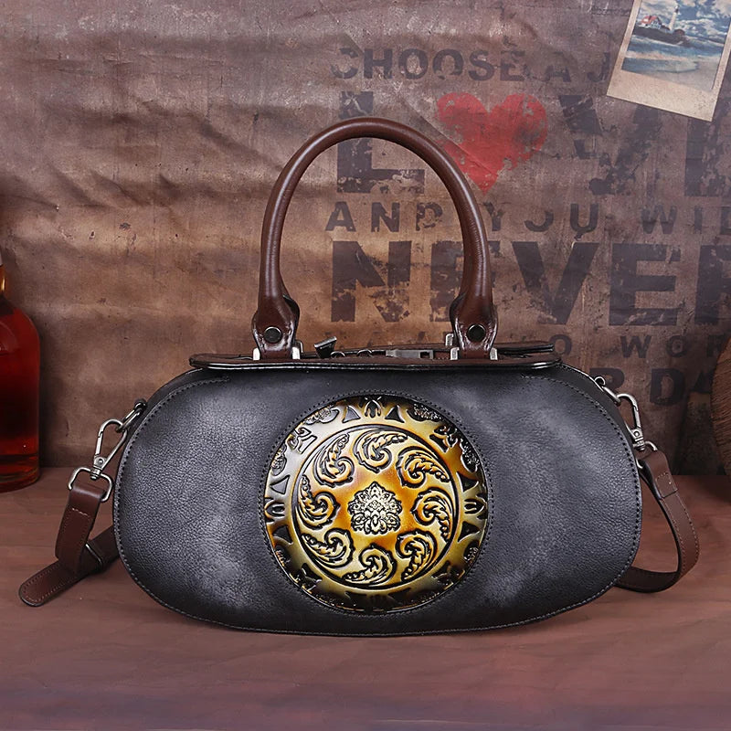 Nana's Vintage Shoulder Bag