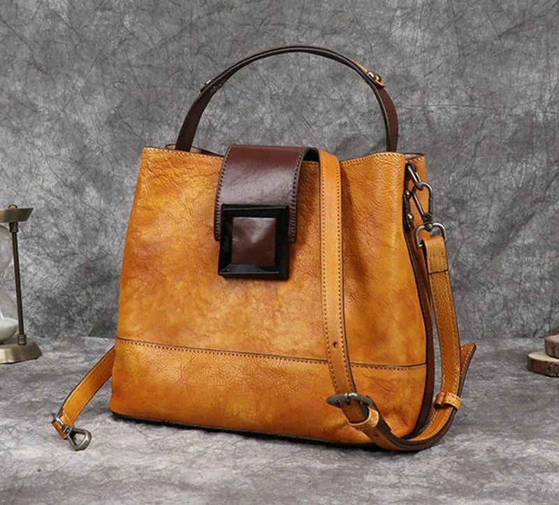 Mira's Vintage Shoulder Bag