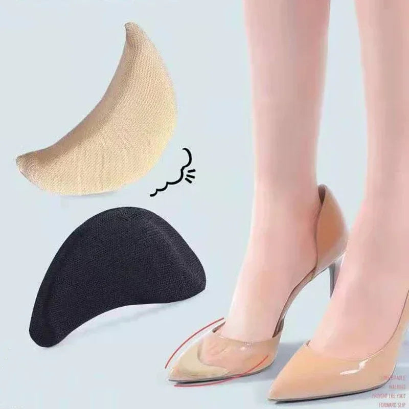 Maria's Toe Protector, Sponge, Shoe Pads (2Pcs)