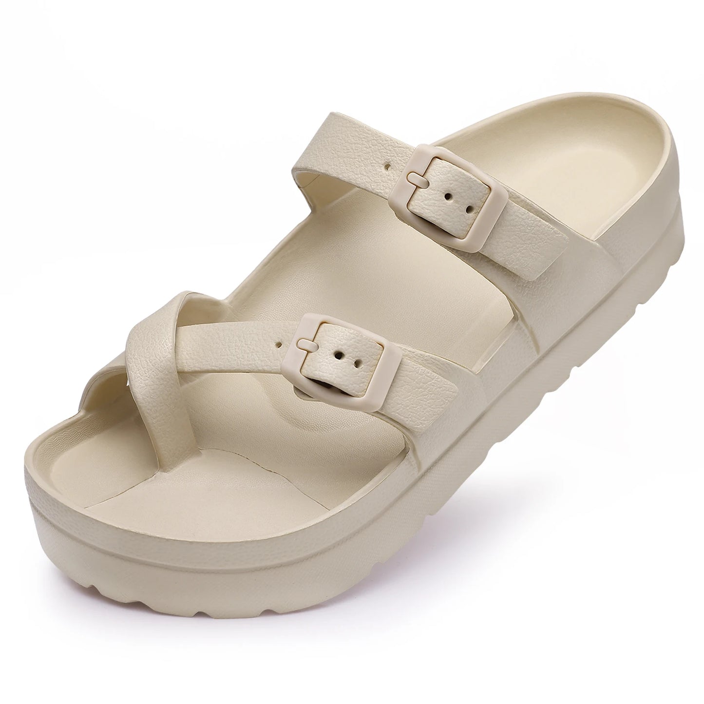 Yara's Platform Sandal