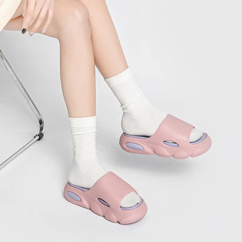 Maria's Platform Unisex Slipper